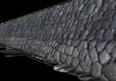 3Dレーザースキャナー計測イメージ2