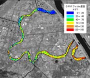 リモートセンシングイメージ1